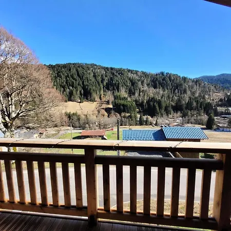Apartment Le Hameau Des Cornuts - Lumineux Secteur Perrieres Mae-2551 Les Gets