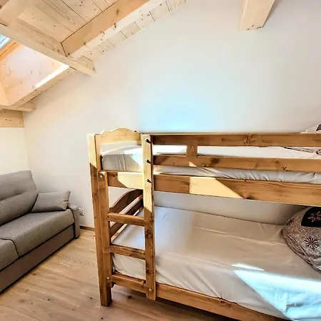 Le Hameau Des Cornuts - Lumineux Secteur Perrieres Mae-2551 Apartment Les Gets