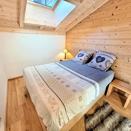 Apartment Le Hameau Des Cornuts - Lumineux Secteur Perrieres Mae-2551